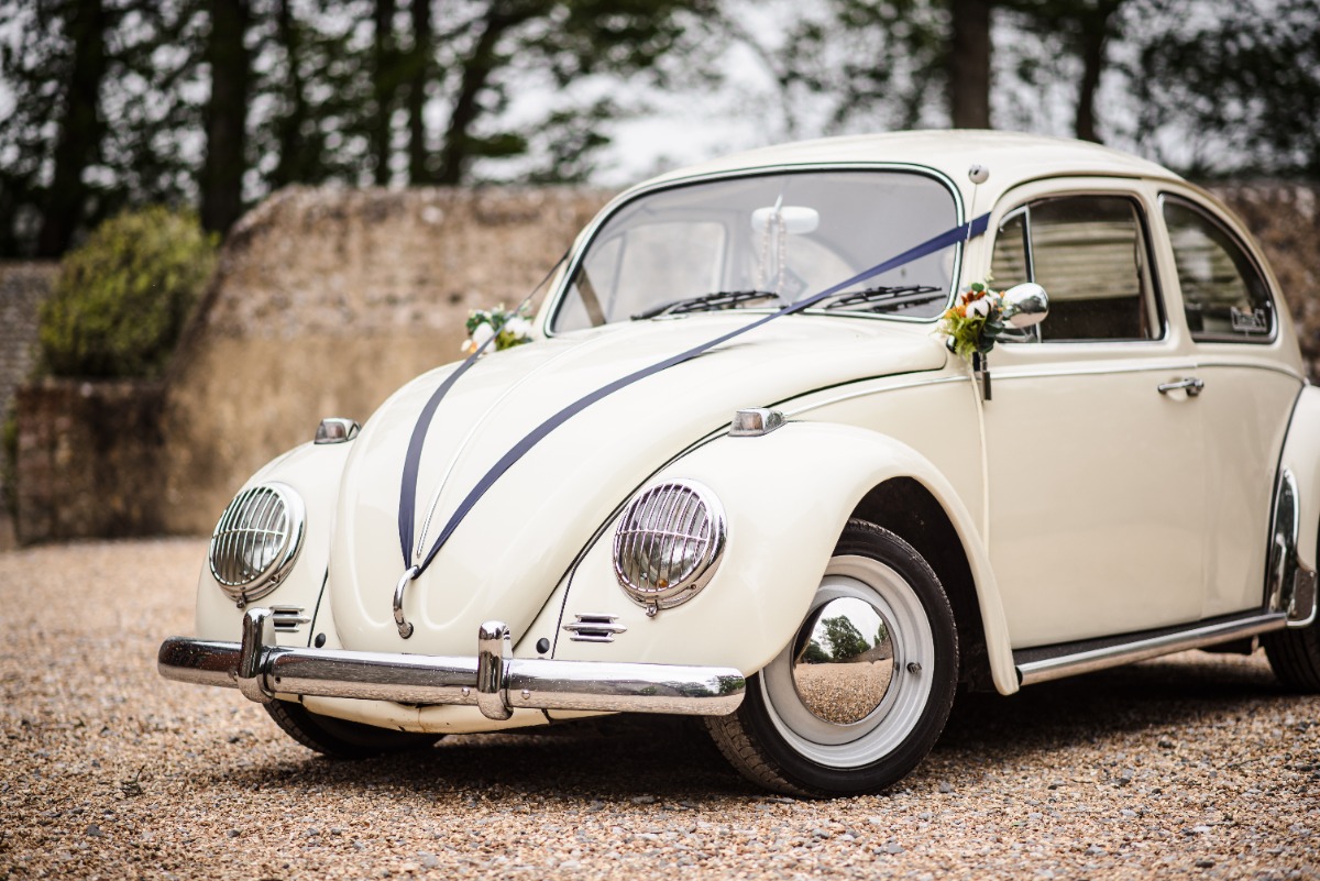 1967 Volkswagen Beetle Image 1